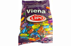 Caramelos Viena  Lipo (solamente Ind. Arg.)